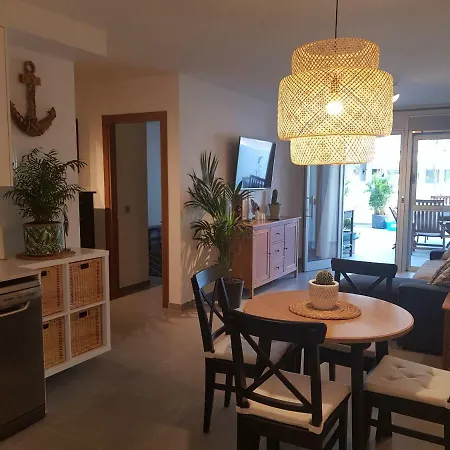Apartman A Place To Remember In Tenerife..